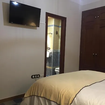 Apartamento Vivienda Turistica Santa Maria de la Sierra Cazorla Exterior foto