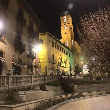 Apartamento Vivienda Turistica Santa Maria de la Sierra Cazorla Exterior foto