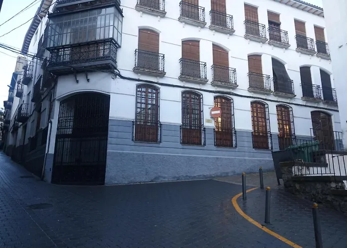 Vivienda Turistica Santa Maria De La Sierra