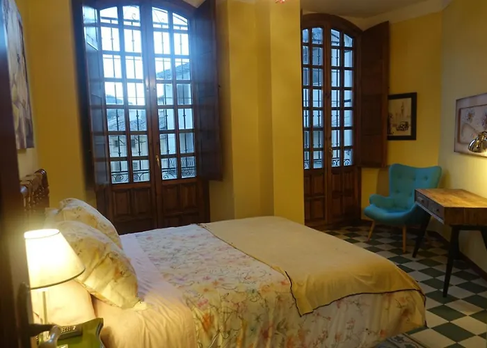 Vivienda Turistica Santa Maria De La Sierra