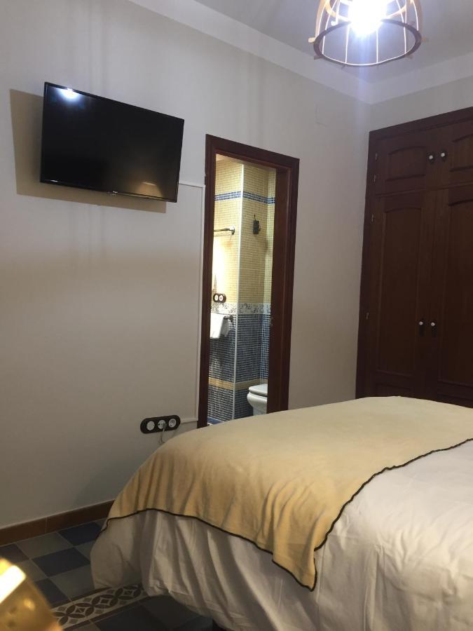 Apartment Vivienda Turistica Santa Maria De La Sierra