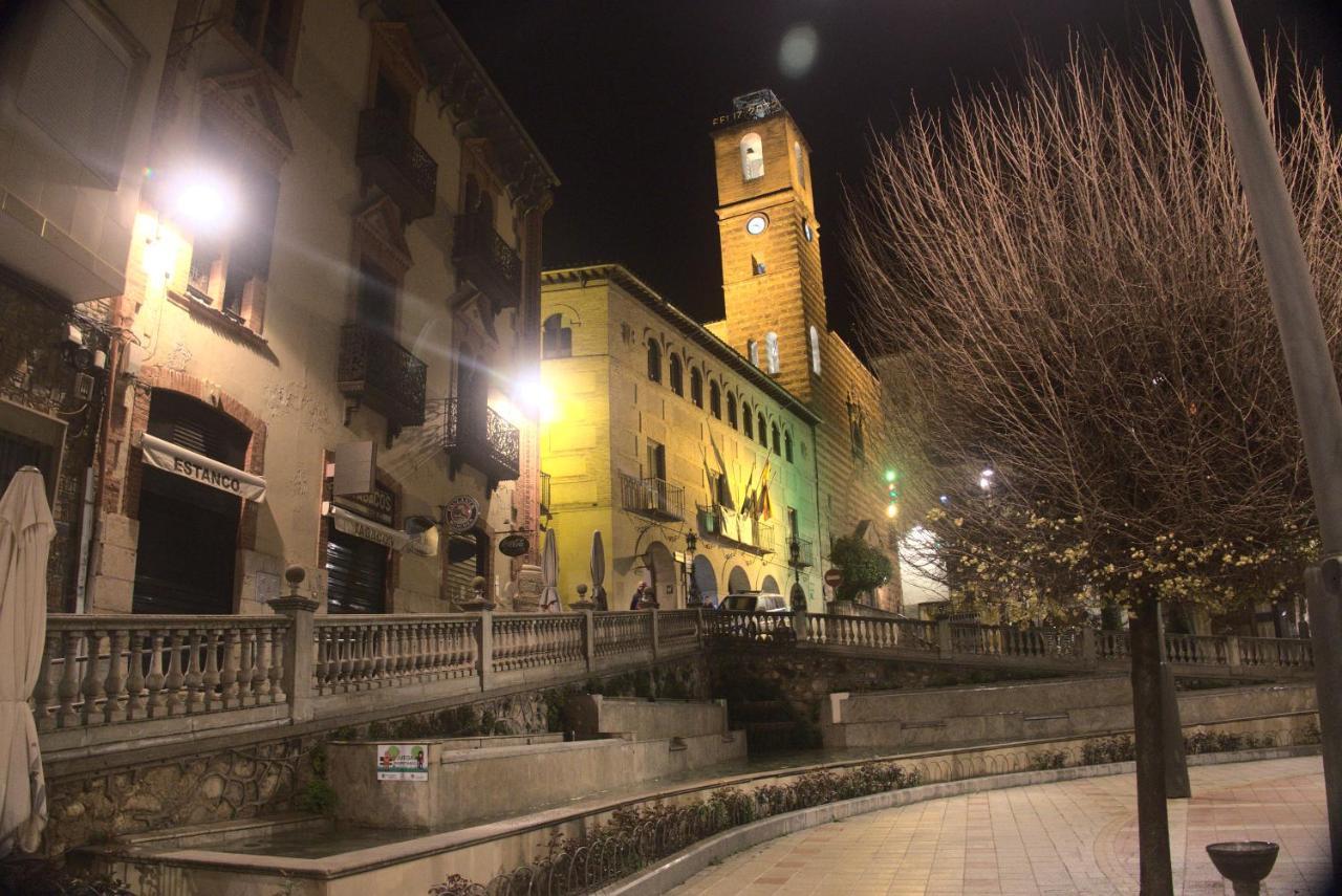 Vivienda Turistica Santa Maria De La Sierra Cazorla