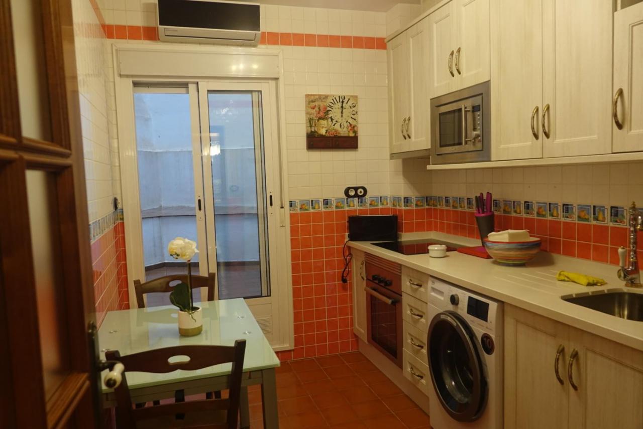 Apartment Vivienda Turistica Santa Maria De La Sierra *